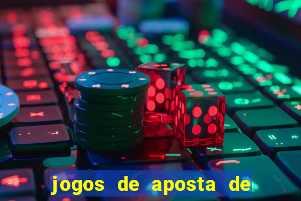 jogos de aposta de 50 centavos